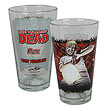 The Walking Dead Comic Rick Grimes Toon Tumbler Pint Glass